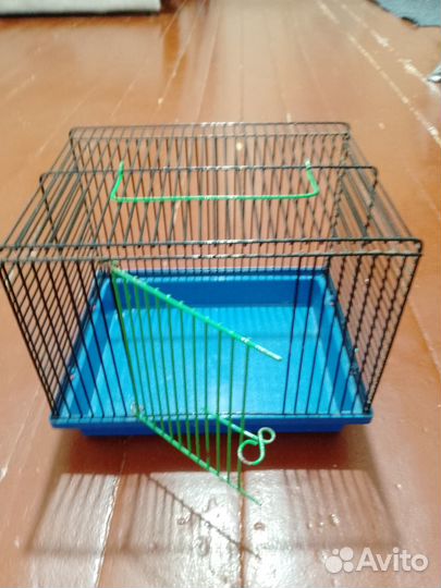Переноска для хомяка