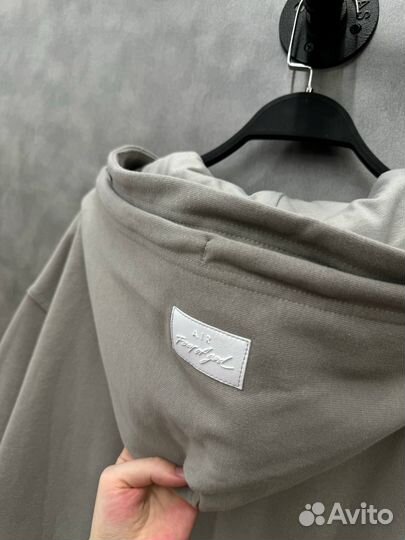 Худи Nike X Fear of God / FOG Оверсайз