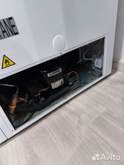 Морозильная ларь