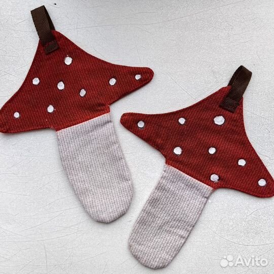 Гирлянда в детскую, настенный декор