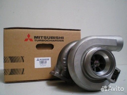 Турбокомпрессор mitsubishi 49188-02631 новый