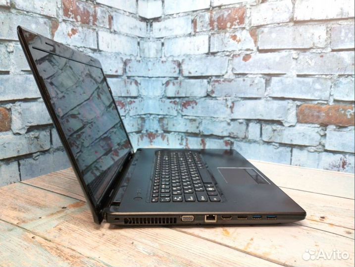 Игровой Lenovo G780 на i5-3230m/ GT 635M/ RAM 8