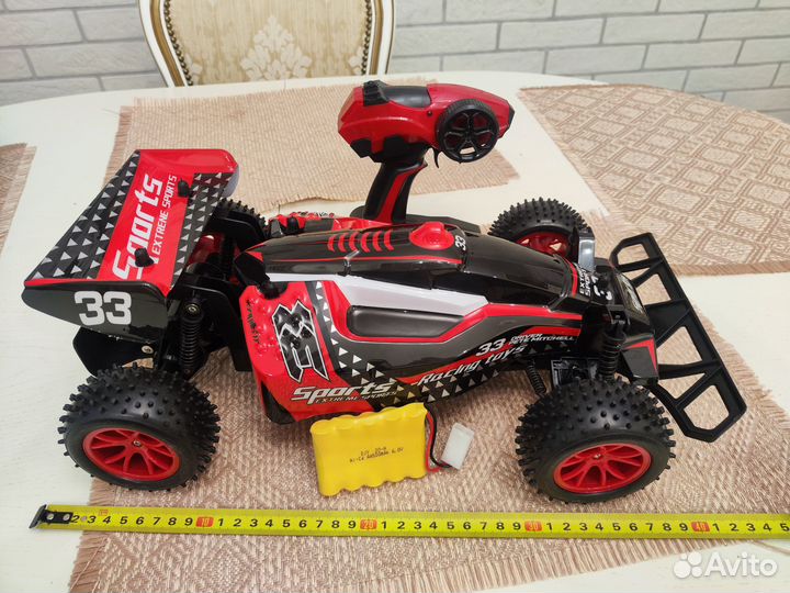 Гоночные машинки на р/у