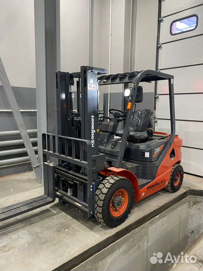 Вилочный погрузчик Lonking LG20DT, 2023