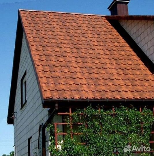 Металлочерепица Супермонтерей