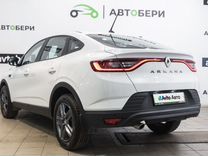 Renault Arkana 1.6 MT, 2021, 40 000 км, с пробегом, цена 1 990 000 руб.