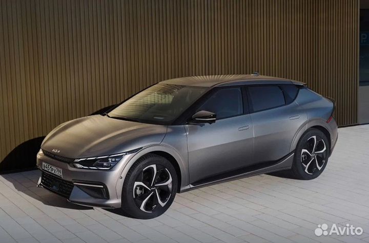 Двигатель в сборе, Kia EV6