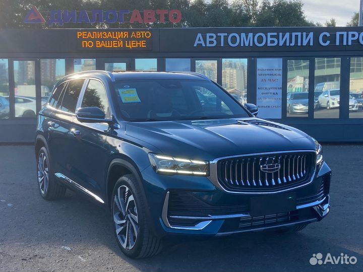 Geely Monjaro 2.0 AT, 2023, 184 км