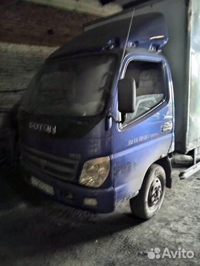 Foton Ollin BJ10xx, 2007