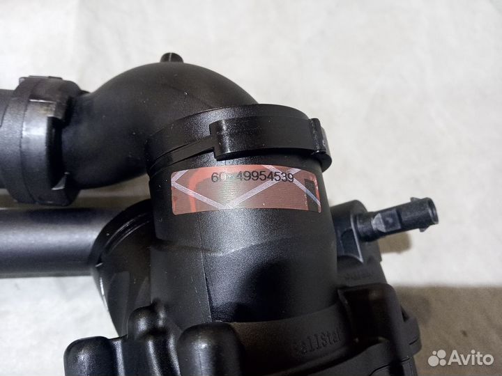 Термостат Мерседес Е-212/13 а2742003300 мотор м274