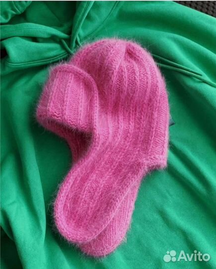 Шапка ушанка