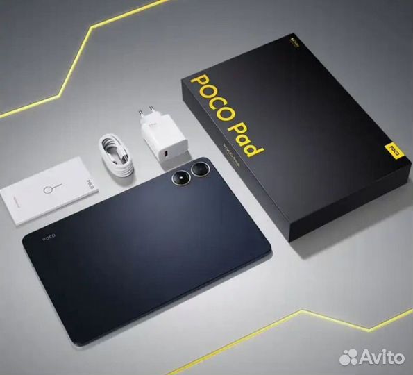 Xiaomi poco pad