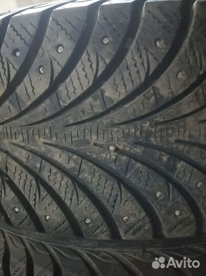 Sava Eskimo Stud 205/55 R16