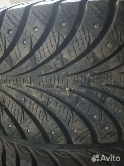 Sava Eskimo Stud 205/55 R16