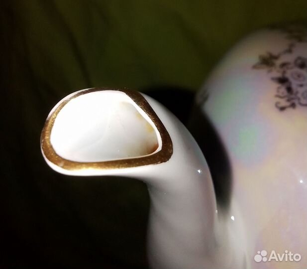 Чайник заварочный ГДР