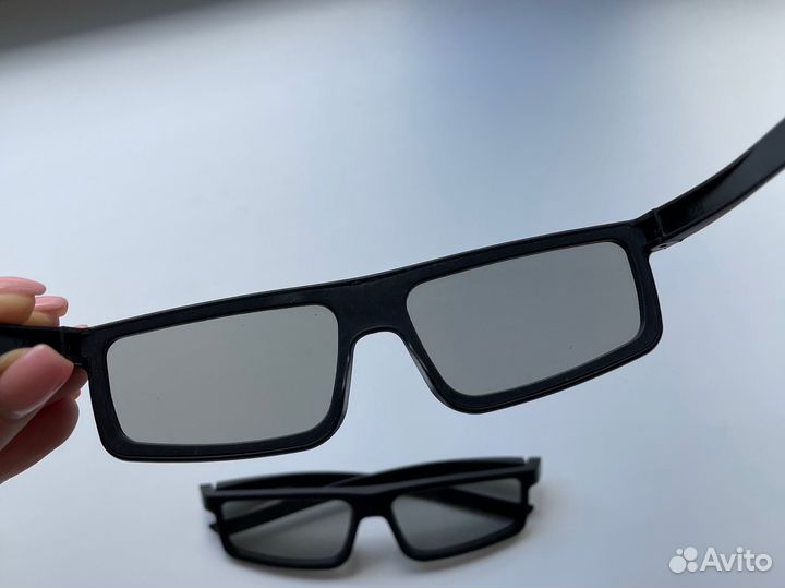 3D очки для телевизора