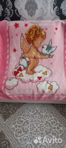 Плед детский