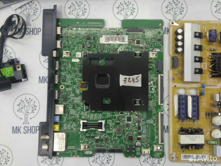 Запчасти для тв samsung ue49ku6300u