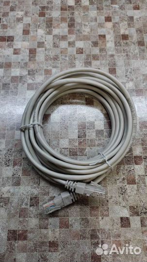 Сетевой кабель LAN