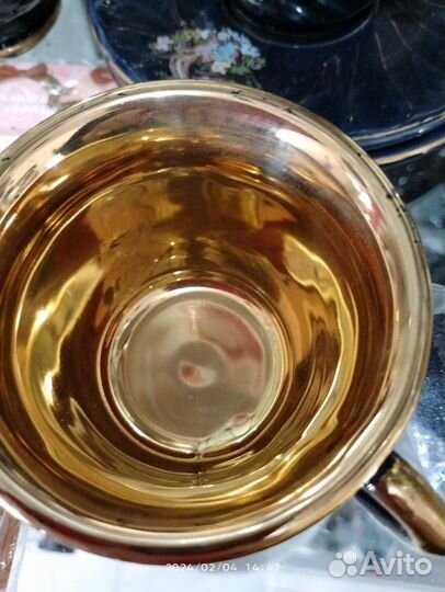 Чайный сервиз