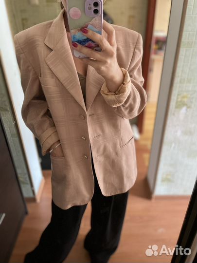 Пиджак 46 рр