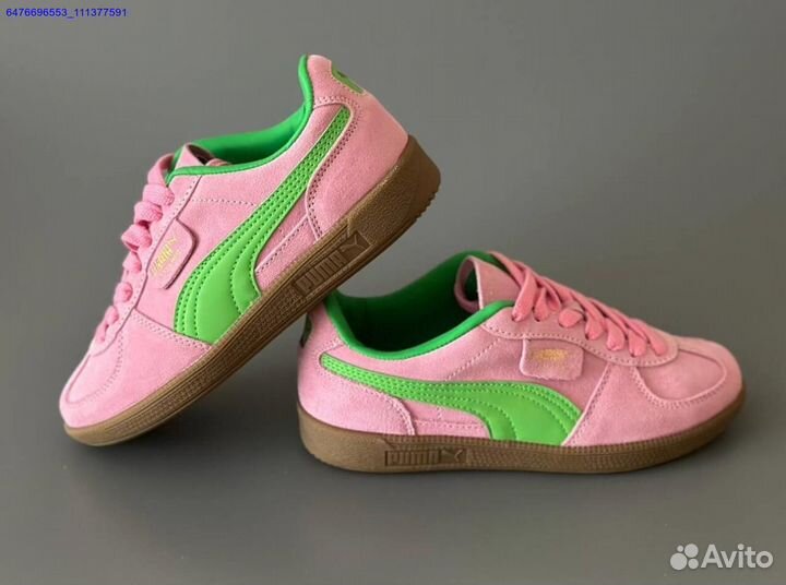 Кроссовки Puma Palermo (Арт.24723)