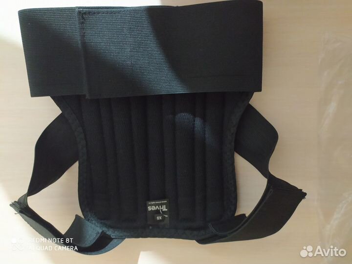 Корсет ортопедический детский