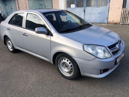 Geely MK 1.5 МТ, 2008, 202 000 км