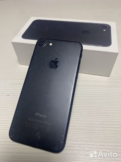 iPhone 7, 32 ГБ