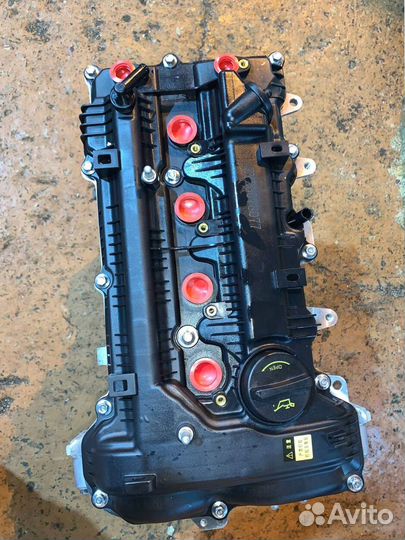 Двигатель Hyundai/Kia G4NA Гарантия 180 дней