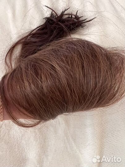 Волосы для наращивания