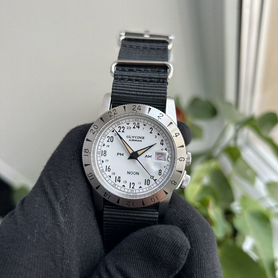 Суточники / Glycine Airman Purist / новые / компле