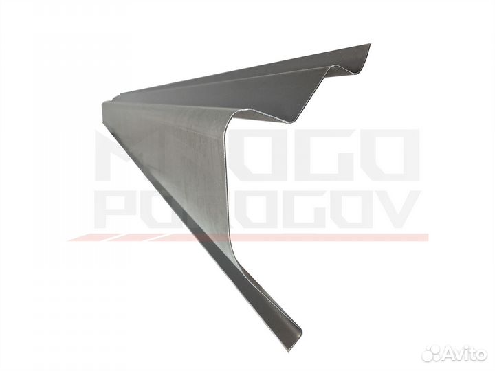 Ремонтные пороги Chevrolet Niva