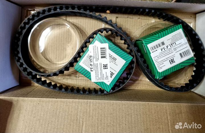 Ремень грм priora 16кл