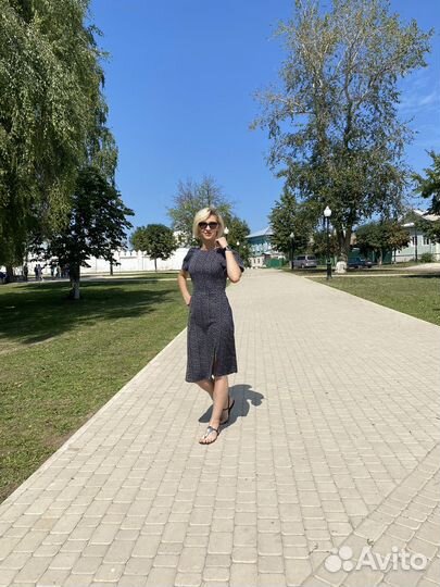 Платье женское 44 46