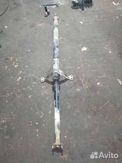 Кардан Volkswagen Passat B6