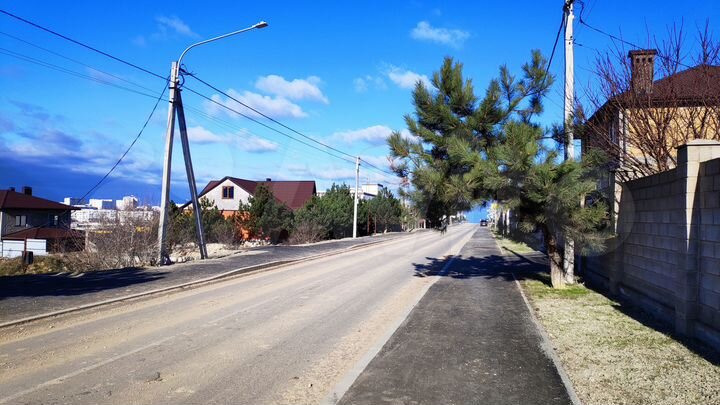 Участок 7 сот. (ИЖС)