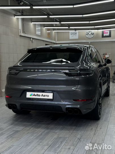 Porsche Cayenne 3.0 AT, 2021, 51 000 км