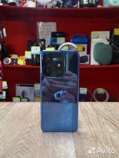 TECNO Spark 10c, 4/128 ГБ