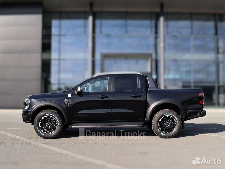 Ford Ranger 2.3 AT, 2024