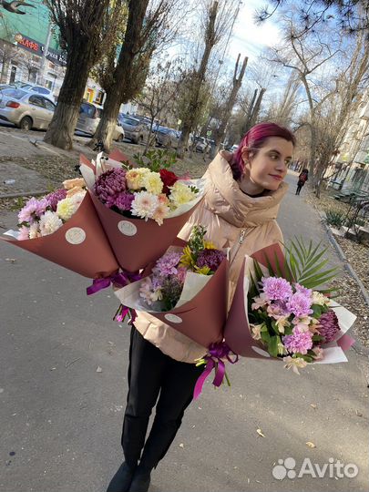 Курсы флористики