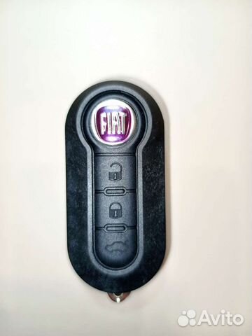 Ключ Боксер, Джампер, Дукато с работой