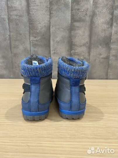 Ботинки Котофей р22