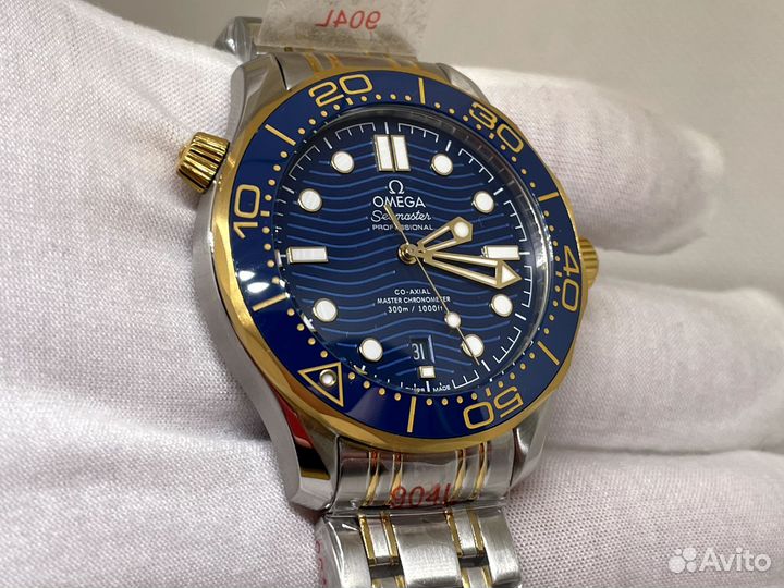 Часы механические Omega