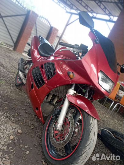 Сузуки RF 400 RV