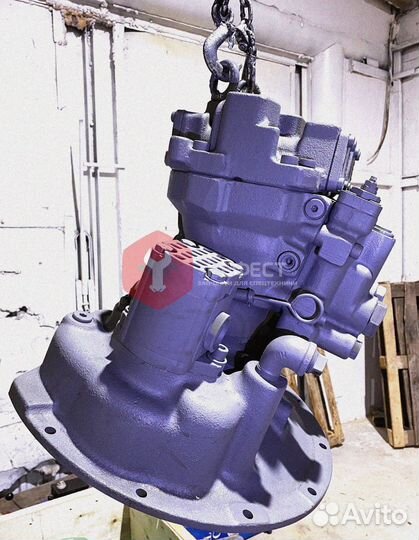Гидравлический насос Hitachi 9151416 HPV050