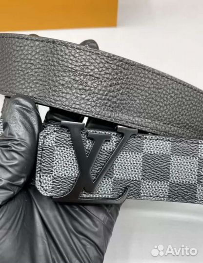 Louis vuitton ремень (новый)
