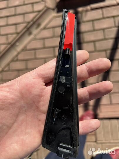 Заглушка крыла Nissan 66894BR00A