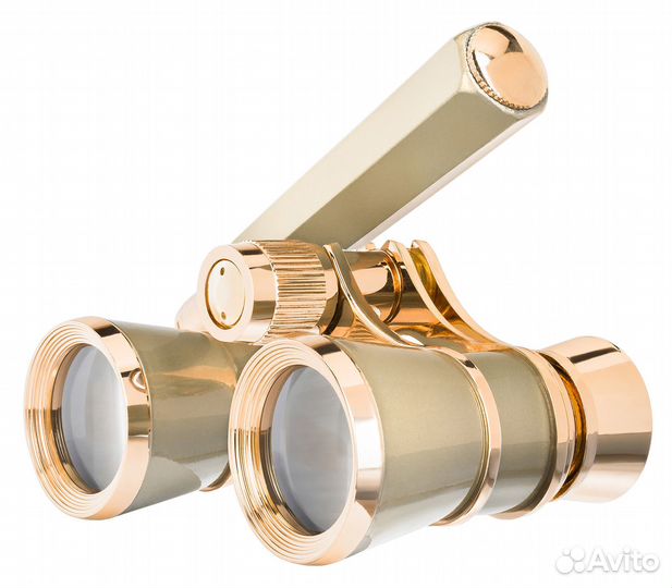 Театральный бинокль-лорнет Levenhuk Broadway 325E