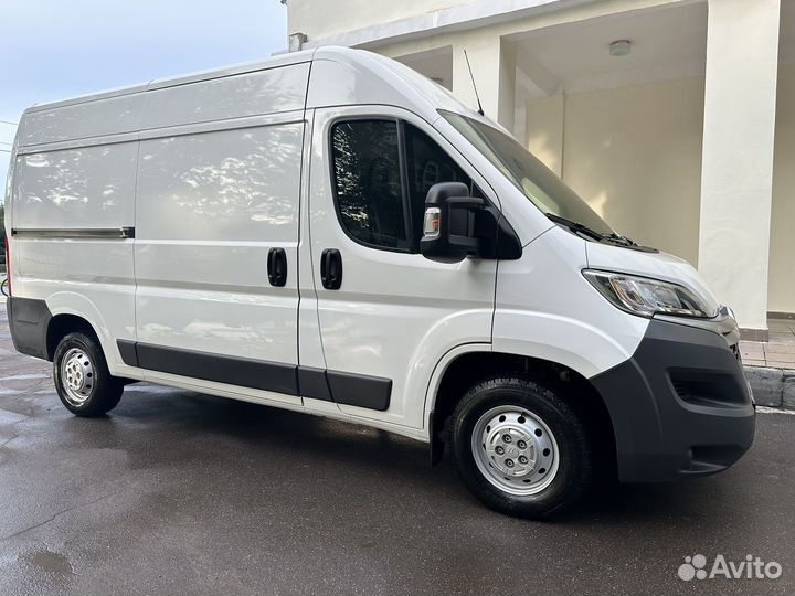 Citroen Jumper 2.2 МТ, 2017, 167 000 км